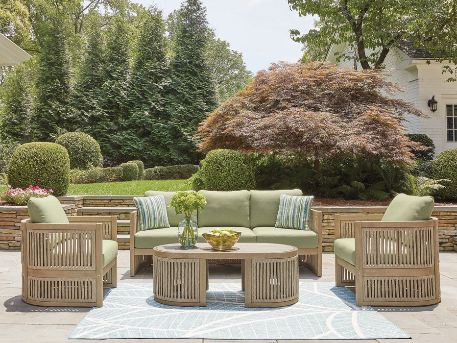 Serena Shores Outdoor Seating Set - Orbit Furniture (Richmond,BC)