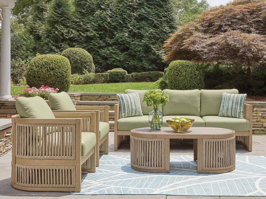 Serena Shores Outdoor Seating Set - Orbit Furniture (Richmond,BC)