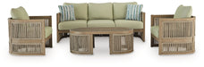 Serena Shores Outdoor Seating Set - Orbit Furniture (Richmond,BC)