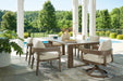 Serene Bay Outdoor Dining Set - Orbit Furniture (Richmond,BC)