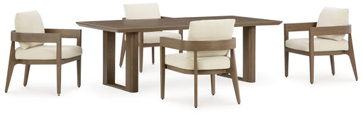 Serene Bay Outdoor Dining Set - Orbit Furniture (Richmond,BC)