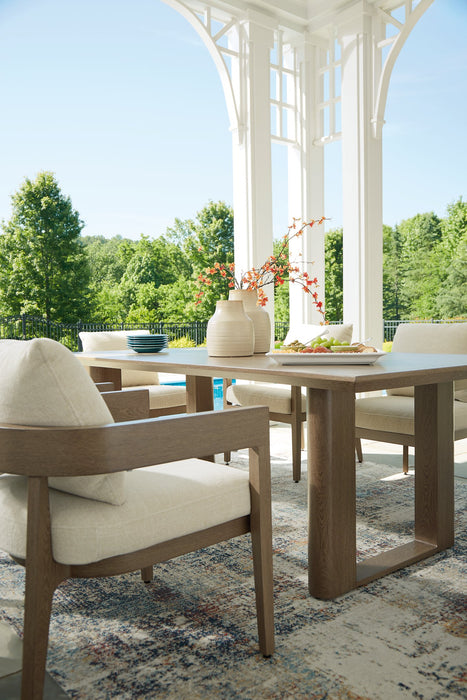 Serene Bay Outdoor Dining Set - Orbit Furniture (Richmond,BC)