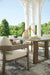 Serene Bay Outdoor Dining Set - Orbit Furniture (Richmond,BC)