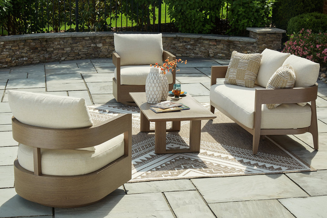 Serene Bay Outdoor Seating Set - Orbit Furniture (Richmond,BC)