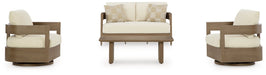 Serene Bay Outdoor Seating Set - Orbit Furniture (Richmond,BC)