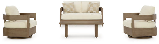 Serene Bay Outdoor Seating Set - Orbit Furniture (Richmond,BC)