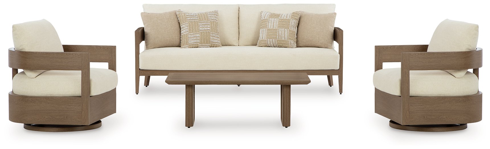 Serene Bay Outdoor Seating Set - Orbit Furniture (Richmond,BC)