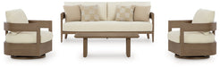 Serene Bay Outdoor Seating Set - Orbit Furniture (Richmond,BC)