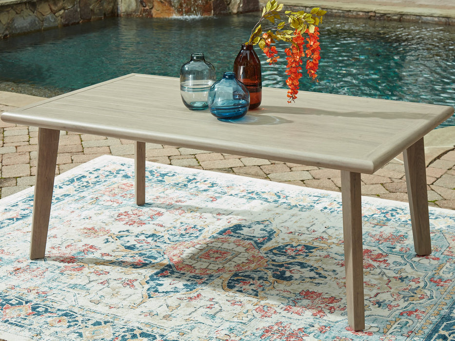 Cliff Trails Outdoor Dining Package - Orbit Furniture (Richmond,BC)