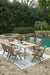 Cliff Trails Outdoor Dining Package - Orbit Furniture (Richmond,BC)
