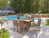 Walton Bridge Outdoor Dining Set - Orbit Furniture (Richmond,BC)