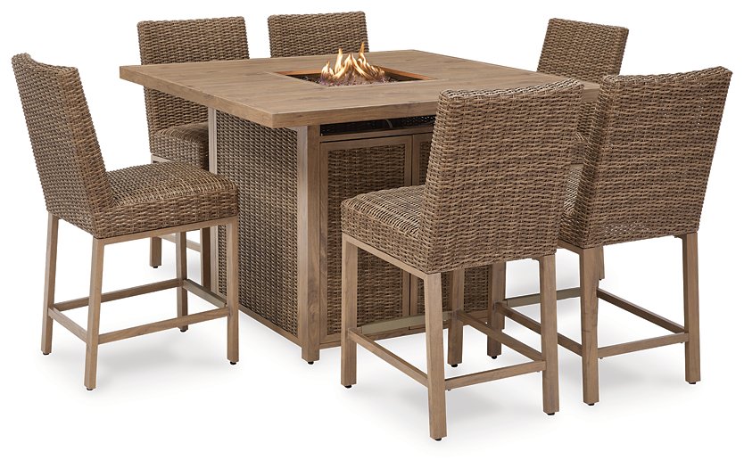 Walton Bridge Outdoor Dining Set - Orbit Furniture (Richmond,BC)