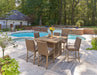 Walton Bridge Outdoor Dining Set - Orbit Furniture (Richmond,BC)