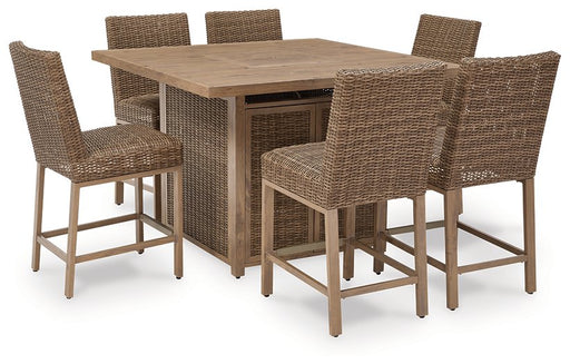 Walton Bridge Outdoor Dining Set - Orbit Furniture (Richmond,BC)