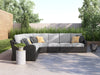 Beachcroft Outdoor Sectional - Orbit Furniture (Richmond,BC)