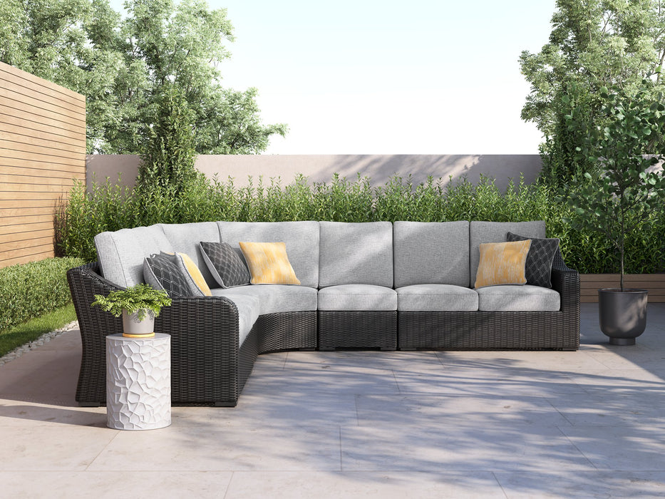 Beachcroft Outdoor Sectional - Orbit Furniture (Richmond,BC)