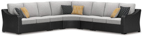 Beachcroft Outdoor Sectional - Orbit Furniture (Richmond,BC)