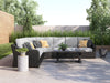 Beachcroft Outdoor Sectional - Orbit Furniture (Richmond,BC)