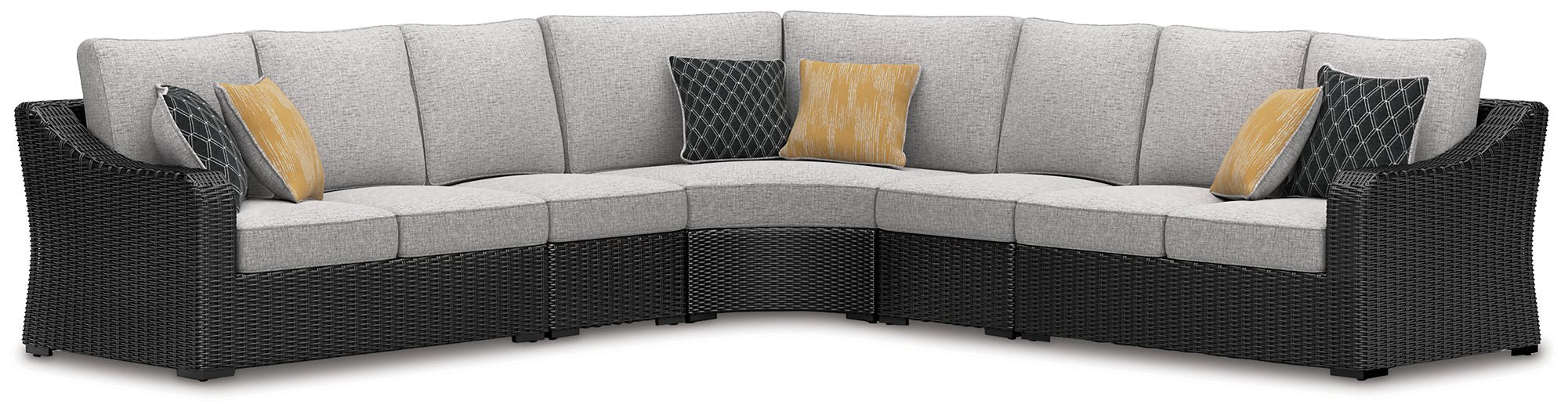Beachcroft Outdoor Sectional - Orbit Furniture (Richmond,BC)