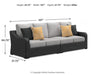 Beachcroft Outdoor Sectional - Orbit Furniture (Richmond,BC)