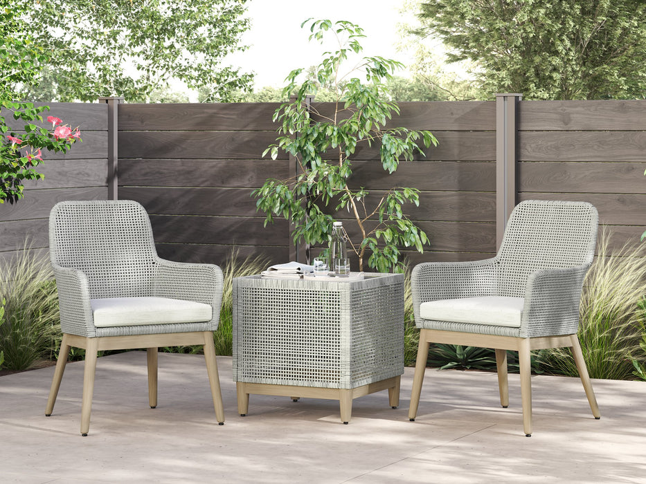 Seton Creek Outdoor Seating Set - Orbit Furniture (Richmond,BC)