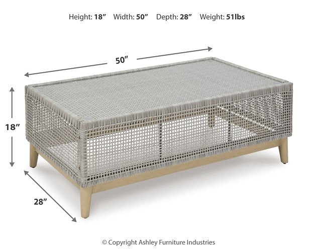 Seton Creek Outdoor Seating Set - Orbit Furniture (Richmond,BC)