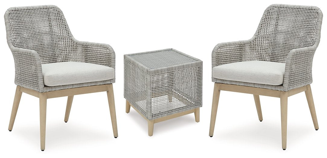 Seton Creek Outdoor Seating Set - Orbit Furniture (Richmond,BC)