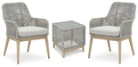 Seton Creek Outdoor Seating Set - Orbit Furniture (Richmond,BC)