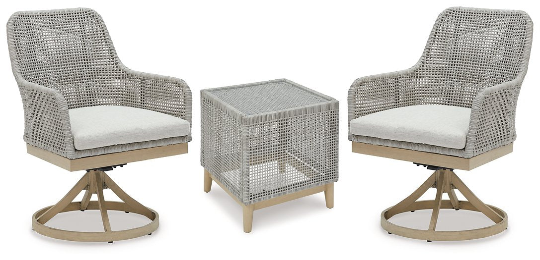 Seton Creek Outdoor Seating Set - Orbit Furniture (Richmond,BC)