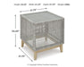 Seton Creek Outdoor Seating Set - Orbit Furniture (Richmond,BC)