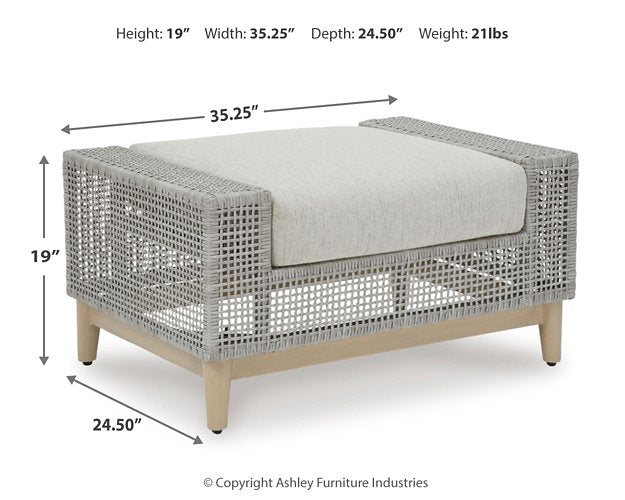 Seton Creek Outdoor Seating Set - Orbit Furniture (Richmond,BC)