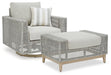 Seton Creek Outdoor Seating Set - Orbit Furniture (Richmond,BC)