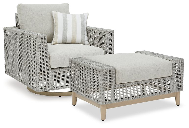 Seton Creek Outdoor Seating Set - Orbit Furniture (Richmond,BC)