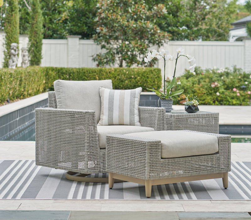 Seton Creek Outdoor Seating Set - Orbit Furniture (Richmond,BC)
