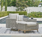Seton Creek Outdoor Seating Set - Orbit Furniture (Richmond,BC)