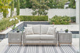 Seton Creek Outdoor Seating Set - Orbit Furniture (Richmond,BC)