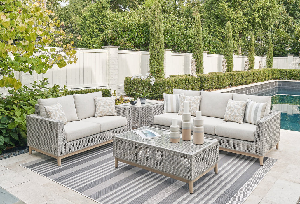 Seton Creek Outdoor Seating Set - Orbit Furniture (Richmond,BC)