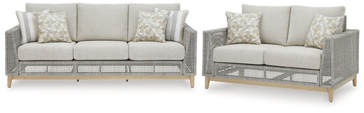 Seton Creek Outdoor Seating Set - Orbit Furniture (Richmond,BC)