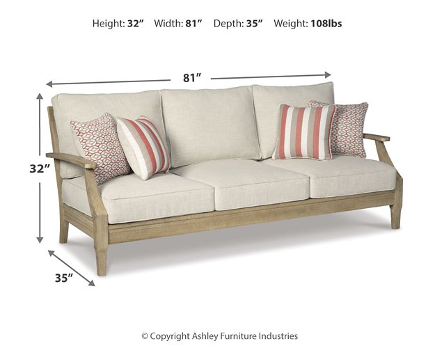 Clare View Outdoor Seating Set - Orbit Furniture (Richmond,BC)
