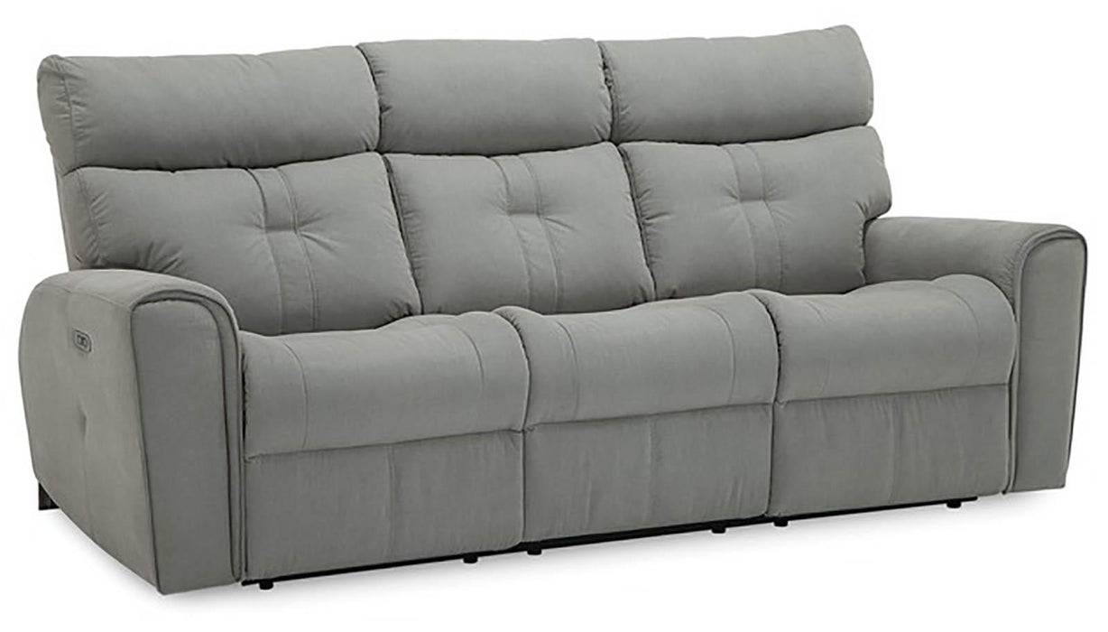 Palliser Acacia Power Sofa with Power Headrest - Orbit Furniture (Richmond,BC)