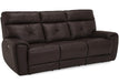 Palliser Aedon Power Sofa with Headrest & Lumbar - Orbit Furniture (Richmond,BC)