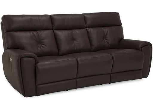Palliser Aedon Power Sofa with Power Headrest - Orbit Furniture (Richmond,BC)