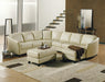 Palliser Alula 4pc Left Hand Facing Loveseat Sectional - Orbit Furniture (Richmond,BC)