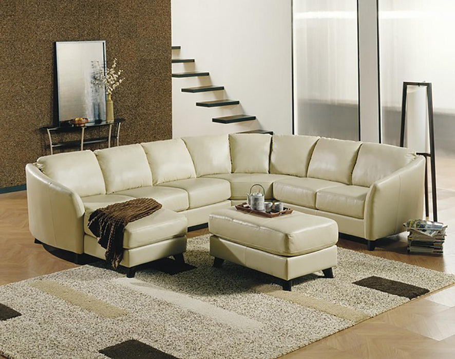 Palliser Alula Right Hand Facing 4pc Loveseat Sectional - Orbit Furniture (Richmond,BC)