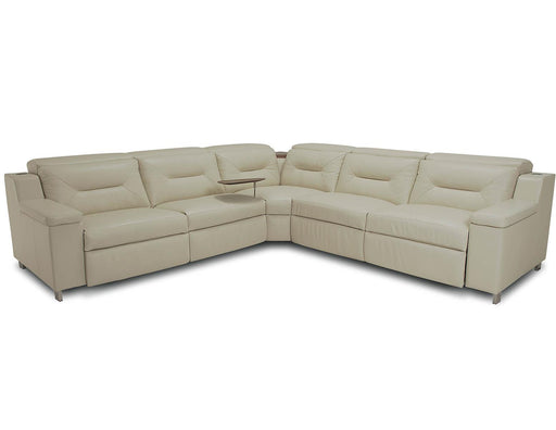 Palliser Apex 5pc Reclining Sectional - Orbit Furniture (Richmond,BC)