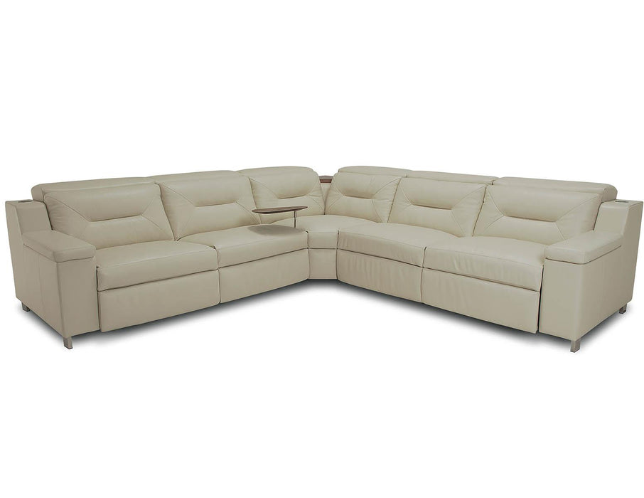 Palliser Apex 5pc Reclining Sectional - Orbit Furniture (Richmond,BC)