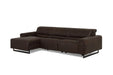Palliser Armina LHF Power Recliner with Power Headrest Sectional - Orbit Furniture (Richmond,BC)