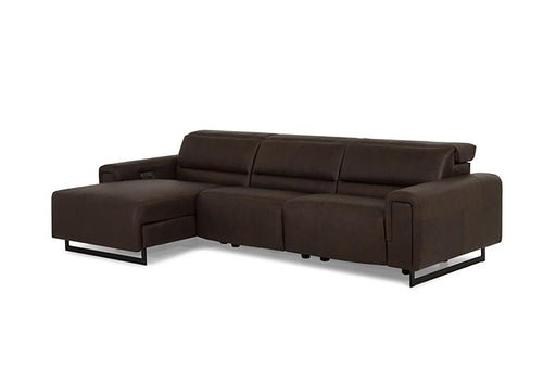 Palliser Armina LHF Power Recliner with Power Headrest Sectional - Orbit Furniture (Richmond,BC)