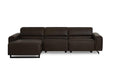Palliser Armina LHF Power Recliner with Power Headrest Sectional - Orbit Furniture (Richmond,BC)