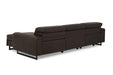 Palliser Armina LHF Power Recliner with Power Headrest Sectional - Orbit Furniture (Richmond,BC)